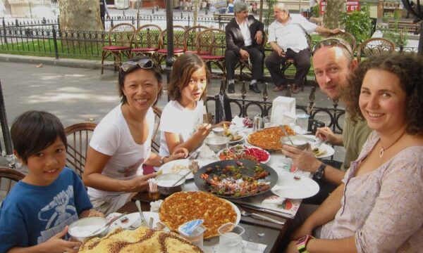 Foodie Istanbul Tour