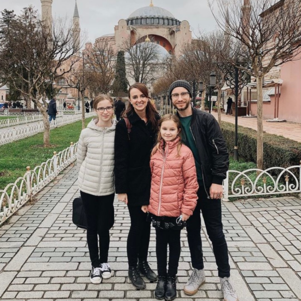 Istanbul with kids