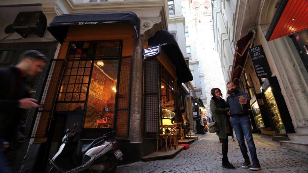 Location Galata