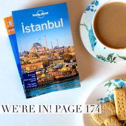 lonely planet press